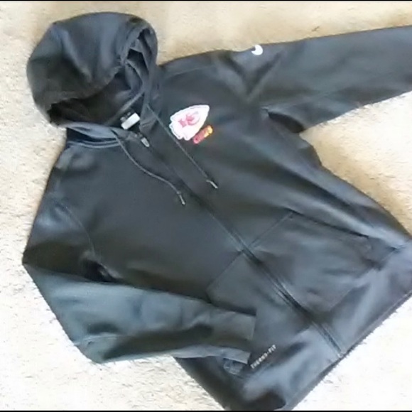 Kansas City Chiefs jacket - Picture 1 of 1